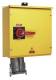 Mennekes 75121 250A5P 6H400V Wandsteckdose DUO IP55