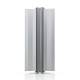 Ubiquiti AM-V2G-TI 2GHz Variable Beam Base Station, 60-120deg, Titanium, w / Rocket Kit