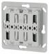 Moeller 126030 EATON CTAA-02/04 Taster 2fach ohne LED