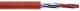 VDE-Kabel N731016 J-H(St)H 6x2x0,8 Bd halogenfrei ohne FE Brandmeldeleitung rot Adern Sternvierer