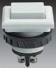 Grothe PROTACT 680 KS Klingeltaster Kunst. w-w/Kunst. w-w D:16mm IP54 61047