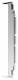 Rittal 9340290 SV Inserted strip, for OM adaptor/support, W: 10 mm