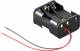 Goobay 81216 6x AA (Mignon) battery holder -