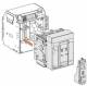 Schneider Electric 47211 Schneider base frame Masterpact NT08H2 800A 3p removable