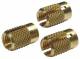 Hager FZ801 nuts set = 100 pieces