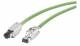 Siemens 6XV18785BN10 SIEM 6XV1878-5BN10 IE Connecting Cable I Plug-180/IE FC RJ45 Plug-180