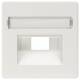 Siemens 5TG2546 DELTA i-System Abdeckpl. titanweiß UAE-Anschlussdose