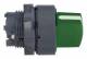 Schneider Electric ZB5AD303 Schneider Frontelement grün Wahlschalter 3Stellungen D22mm