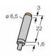 Turck NI3-EH6.5K-Y1 inductive sensor KEMA 02 ATEX 1090X 1004700