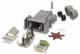 Phoenix Contact 1654549 Phoenix VS-09-PROFIBUS-SC D-SUB-Steckverbinder