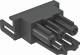 OBO Bettermann 6117190 OBO BTA-SKS S1 SW socket adapter straight sw GST 18i 3p 