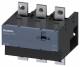 Siemens 3UF71041BA000 3UF7104-1BA00-0 Stromerfassungsmodu, 63-630A Baubr. 145mm Rail Terminal