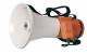 RCS Audio-Systems SM-025 Schultermegaphon, max. 25 W