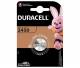 Duracell DL2450 General Purpose Battery - 540 mAh - Lithium Manganese Dioxide - 3 V DC