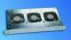 Vertiv (Knürr) CoolBlast Fan Unit, 3-fach, 1HE