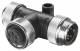 Siemens 6GK19050FC00 7/8´ Power T-TAP per energy T-piece for ET 200 VE=5pcs