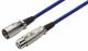 MONACOR MEC-100/BL XLR cable