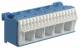 Hager N-terminal block 90 mm 3PLE KN22N,