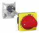 Schneider Electric GV2APN02 Schneider rotary drive set IP54 red for GV2L/P