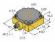 Turck NI75U-CP80-VP4X2-H1141 Inductive sensor with increased switching distance 1540802