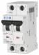 Moeller 176082 EATON FAZ-B20/2-DC LS switch 20A 2p B-Char DC 