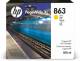 HP 863 500ML YELLLOW PAGEWIDE