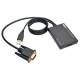 Eaton Power Quality COMPONENT VGA TO HDMI ADAPTER