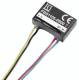 TCS-0900 FBS1105 door opener transmitter mounting, 1-fold