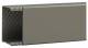 Hager BA66008007030O wiring duct without bottom punching 60x80 gray