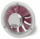 Helios Ventilatoren 4823 Helios HWW EC 250A axial high-performance fan 1PH 200-277V 50/60 Hz 