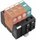 Weidmüller VPU I 3+1 280V/12.5KA lightning current arrester 1352230000