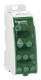 Schneider Electric LGY112510 Schneider Klemmenblock 125A 10X Schraubanschlüsse