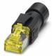 Phoenix Contact 1419001 RJ45 connector - VS-08-RJ45-10G/Q - 