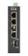 BlackBox LIG401A INDRY II S, Unmanaged Industrial Network Switch