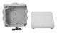 Schneider Electric ENN05005 Schneider Mureva Box Abzweigdose 7Tüllen D25 105x105x55mm