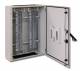 CobiNet 104345 wall distribution cabinet WVL 1050 with mounting channel 800x1300x220mm
