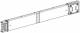 Schneider Electric KSA250ET43AF Schneider KSA straight element