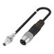 Balluff BES M04EC-PSC10B-EP00.3-GS49 Indu. Sensor DC 3/4 wire BES040R