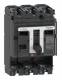 Schneider Electric C25F3D Schneider molded case circuit breaker basic switch ComPacT NSX250F