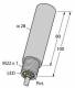 Turck HC3-K28S-AP4X capacitive sensor, handle sensor 2601400