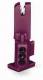 WAGO 267-119 Buchsenmodul 1-polig violett