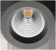 SG Leuchten 923988 SG SGLI JUPITER PRO Outdoor graph 15W LED 40° 3000K Einbau Downlight