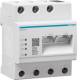 Hager XEM520 load manager up to 20 charging points static/dynamic with OCPP1.6J