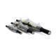 HellermannTyton 435-12109 Hellermann i-1 Premium / SF-PUR-BK RELICON goat resin sleeve i-Line 