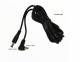 ALLNET Ersatznetzteil zbh. Hohlstecker -> Hohlstecker Adapterkabel Verlängerung 5,5mm x 2,1mm -> 4,0mm x 1,7mm 3m