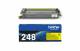 Brother Toner TN-248Y Gelb (ca. 1.000 Seiten)