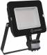 Osram 4058075575301 Ledvance FL COMP SEN V 50W830 SYM 100 BK FLUTLICHT COMPACT SENSOR 50W 830 SYM