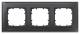 Siemens 5TG12032 5TG1203-2 DELTA miro glass frame, real gla