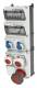 Mennekes 950031 socket combination AMAXX, 