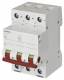 Siemens 5TL13631 5TL1363-1 switch 63A 3p with, red handle